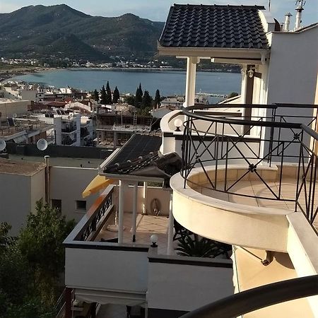 Sea Sight Apartment Nea Iraklitsa Exterior foto