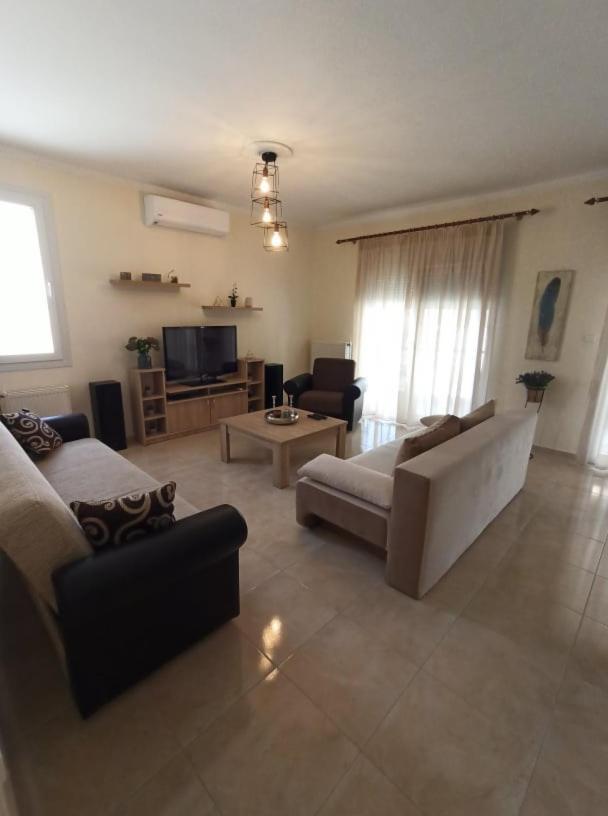 Sea Sight Apartment Nea Iraklitsa Exterior foto