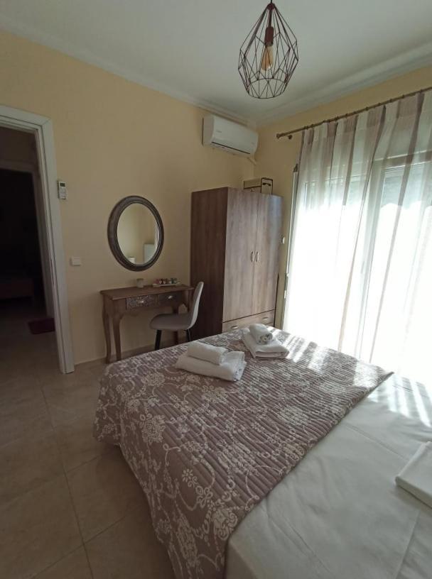 Sea Sight Apartment Nea Iraklitsa Exterior foto