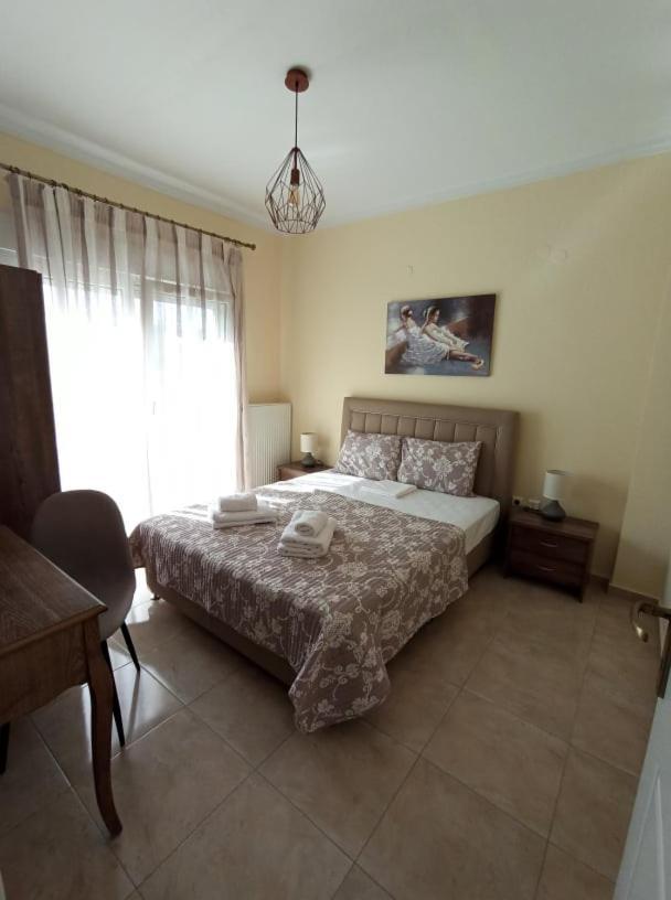 Sea Sight Apartment Nea Iraklitsa Exterior foto